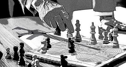 Una nueva edad geopolítica