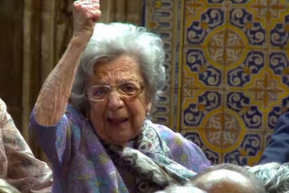 Tal dia com hui del 1913 va nàixer Alejandra Soler, mestra republicana i pionera de l’associacionisme universitari