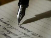 Si yo supiera escribir…