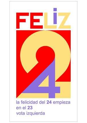 Rafa Rivera - La felicidad del 24 empieza en el 23