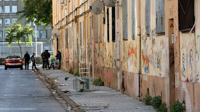La Malva-rosa quiere un plan para Casitas Rosas y lo exigirá en las calles con movilización vecinal