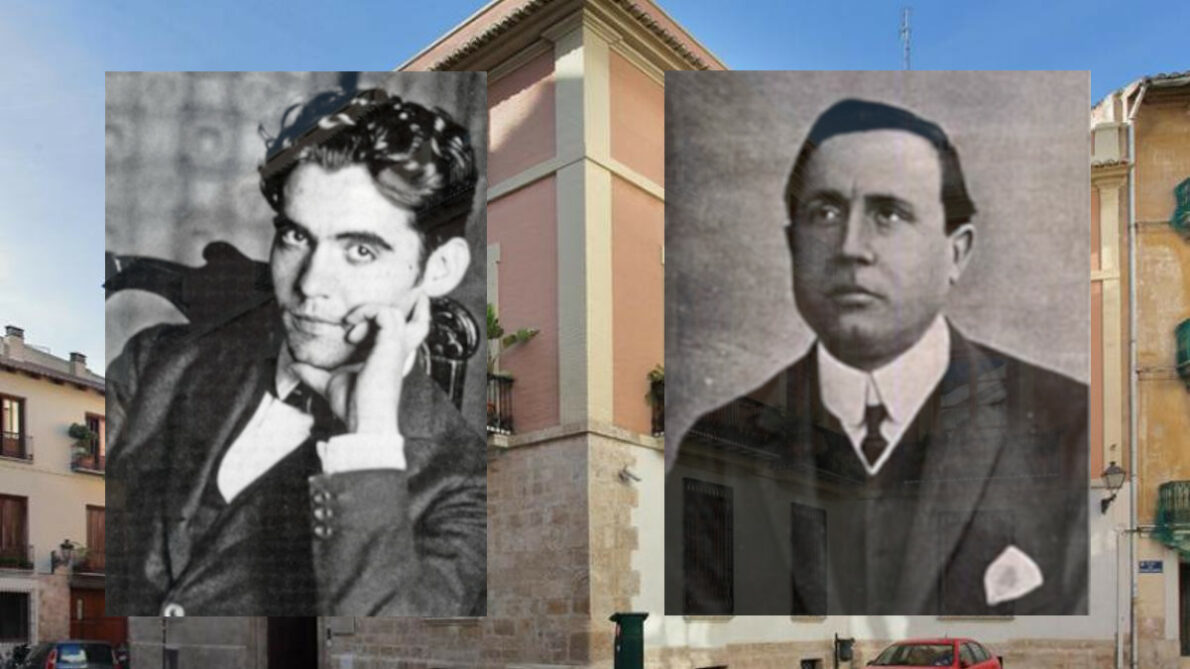 Federico y Azorin