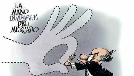 La Banca contradice a Adam Smith y su 'Mano Invisible'