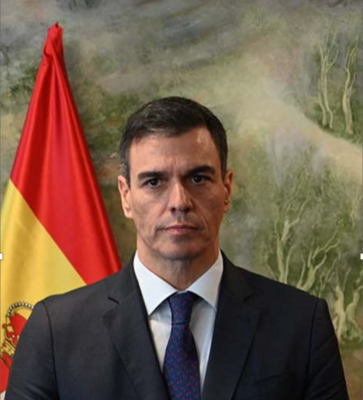 Yo estoy con Pedro Sánchez y lo apoyo