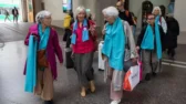 Quiénes son Mayores por el Clima: el movimiento de mujeres suizas que está detrás del histórico fallo de Estrasburgo