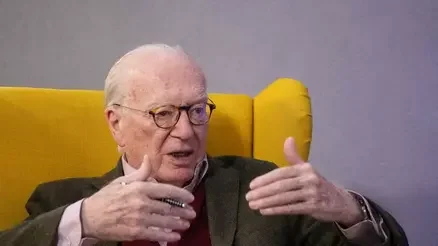 Nicolás Sartorius: “El binomio ciencia y democracia es el que puede salvarnos”