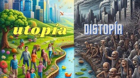 De utopías y distopías