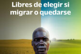 29 septiembre. Jornada mundial del Migrante y Refugiado. El derecho a no emigrar