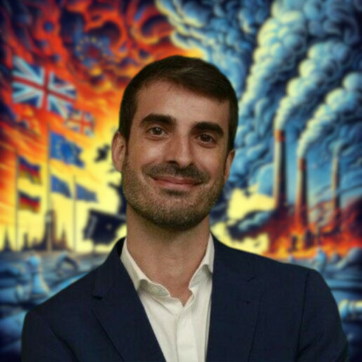 Conferencia de Pablo Simón - 21 Marzo 2025