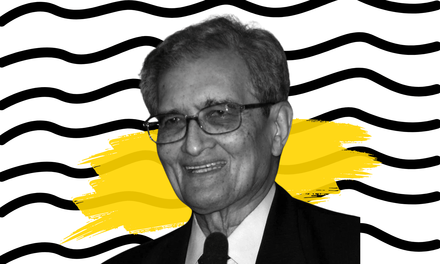 Cinco pensamientos clave de Amartya Sen