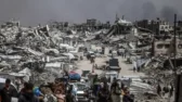 Y Europa, ¿qué hacía mientras Israel asesinaba en Gaza y cantaba en Eurovisión?