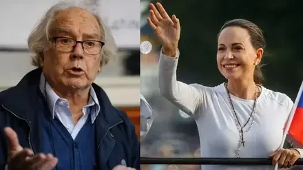 De Nobel a Nobel. Carta abierta de Adolfo Pérez Esquivel a María Corina Machado