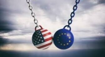 AMISTADES PELIGROSAS: USA contra Europa