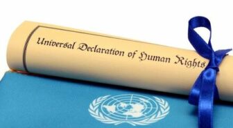 ¿Alguien se acuerda de los Derechos Humanos?