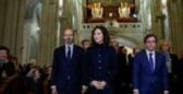 Primero Misa y comulgar, luego mentir, atacar a inmigrantes y odiar al adversario