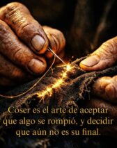 El arte de coser